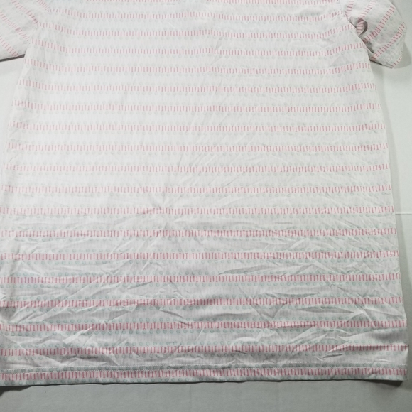 Southern Tide Performance Polo Shirt Mens Medium M Golf Stretch Loud - Picture 5 of 11